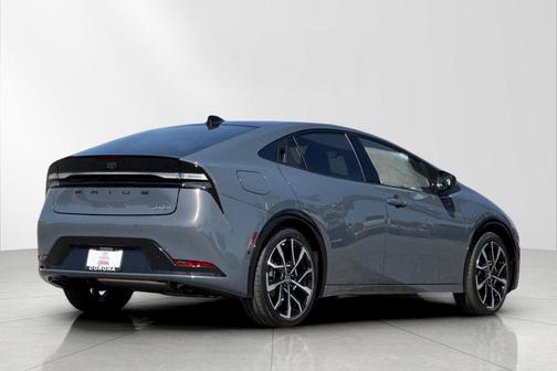 Guardian Gray 2026 Toyota Prius Plug-In Hybrid XSE Premium