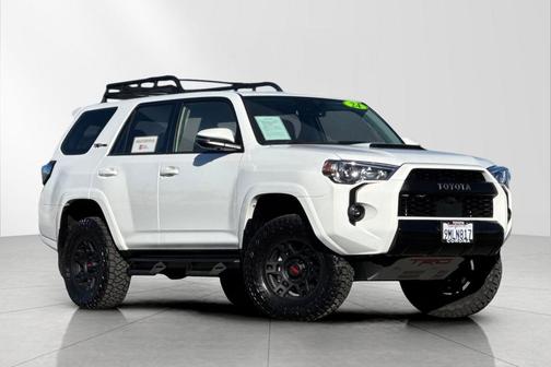 2024 Toyota 4Runner TRD Pro