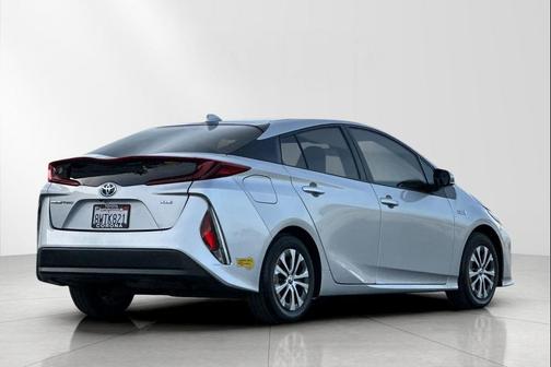 2021 Toyota Prius Prime XLE