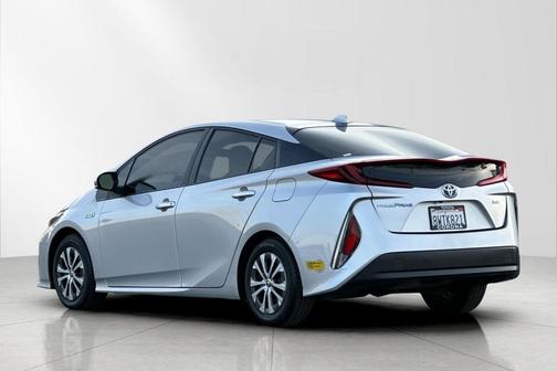 2021 Toyota Prius Prime XLE