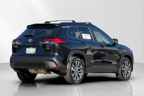 2024 Toyota Corolla Cross XLE
