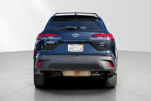 2024 Toyota Corolla Cross XLE