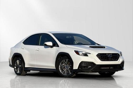 2022 Subaru WRX Base