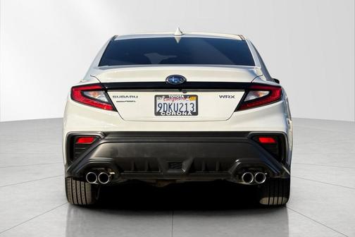 2022 Subaru WRX Base