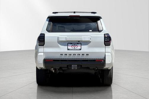 2025 Toyota 4Runner TRD Sport