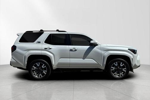 2025 Toyota 4Runner TRD Sport