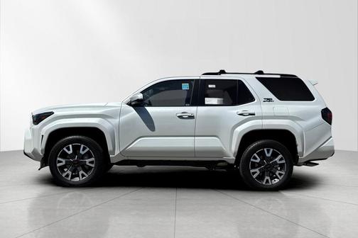 2025 Toyota 4Runner TRD Sport
