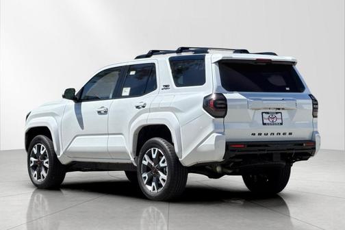 2025 Toyota 4Runner TRD Sport