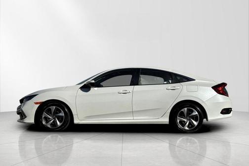 2021 Honda Civic LX