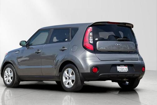 2017 Kia Soul Base