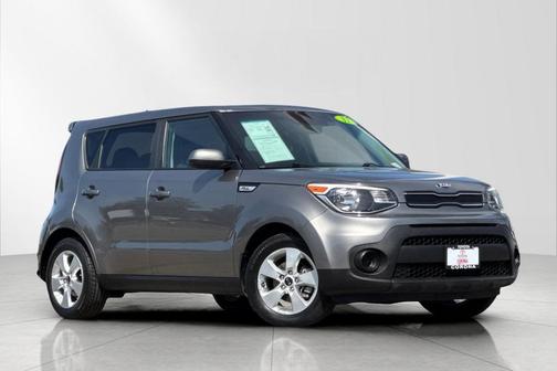 2017 Kia Soul Base