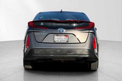 2017 Toyota Prius Prime Premium