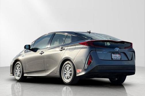 2017 Toyota Prius Prime Premium