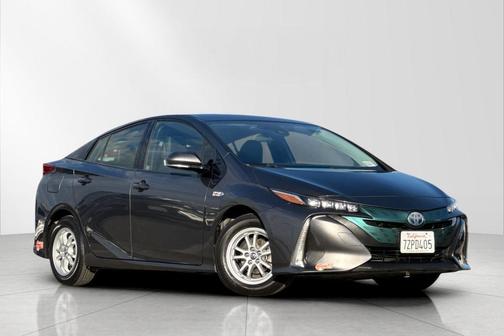 2017 Toyota Prius Prime Premium
