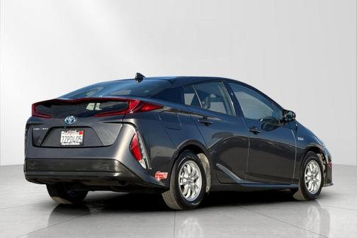 2017 Toyota Prius Prime Premium