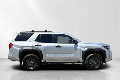 Cutting Edge 2026 Toyota 4Runner SR5