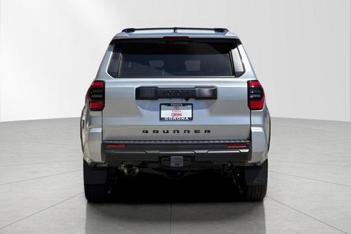 Cutting Edge 2026 Toyota 4Runner SR5