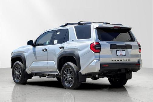 Cutting Edge 2026 Toyota 4Runner SR5