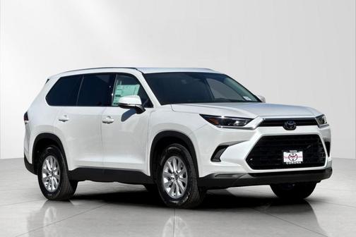 2026 Toyota Grand Highlander Hybrid XLE