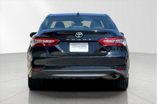 2020 Toyota Camry XLE