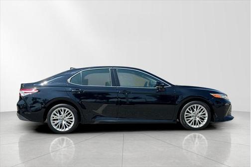 2020 Toyota Camry XLE