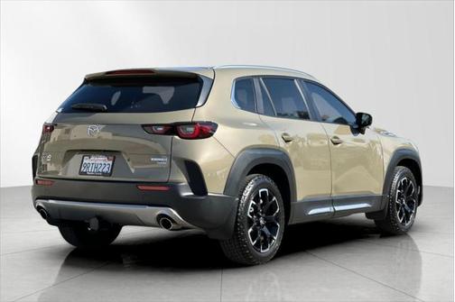 2023 Mazda CX-50 2.5 Turbo Meridian Edition