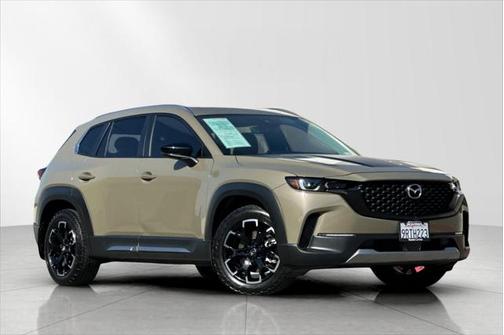 2023 Mazda CX-50 2.5 Turbo Meridian Edition