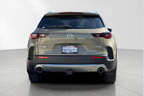 2023 Mazda CX-50 2.5 Turbo Meridian Edition