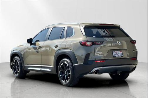 2023 Mazda CX-50 2.5 Turbo Meridian Edition