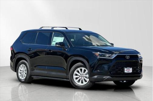 2025 Toyota Grand Highlander Hybrid XLE