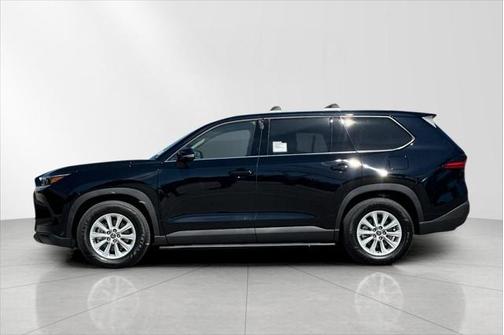 2025 Toyota Grand Highlander Hybrid XLE