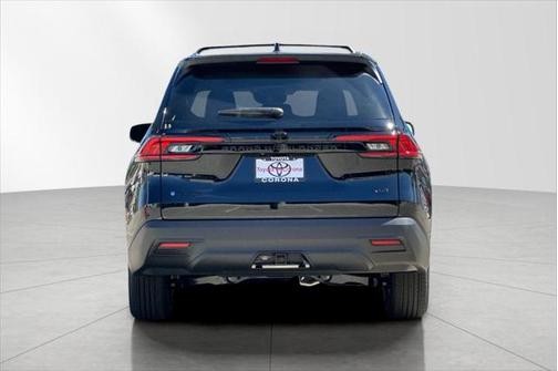 2025 Toyota Grand Highlander Hybrid XLE