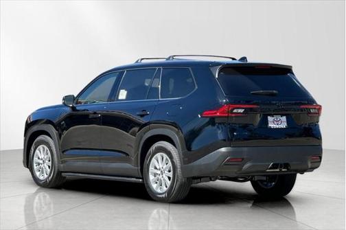 2025 Toyota Grand Highlander Hybrid XLE
