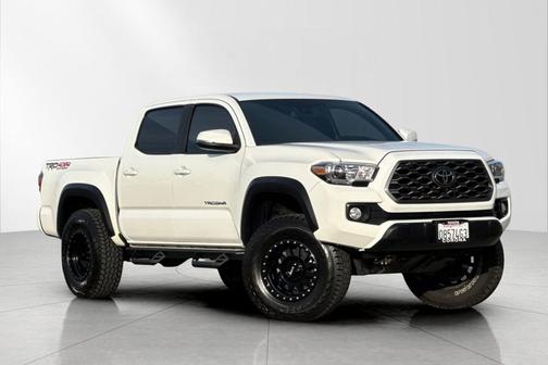 2021 Toyota Tacoma TRD Off Road
