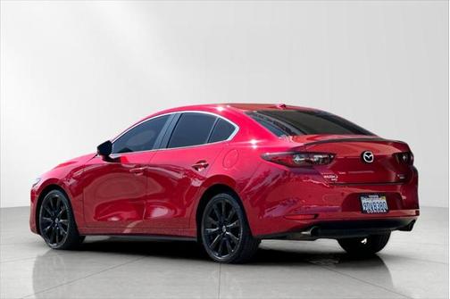 2022 Mazda Mazda3 AWD w/Premium Package