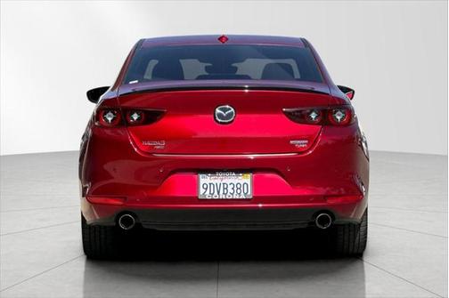 2022 Mazda Mazda3 AWD w/Premium Package