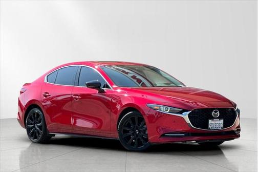 2022 Mazda Mazda3 AWD w/Premium Package