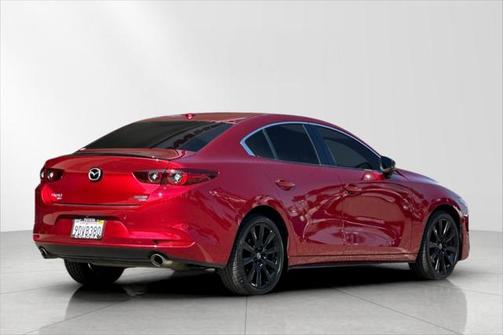 2022 Mazda Mazda3 AWD w/Premium Package