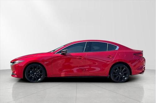 2022 Mazda Mazda3 AWD w/Premium Package