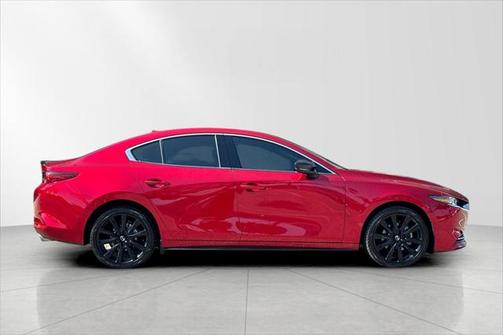 2022 Mazda Mazda3 AWD w/Premium Package