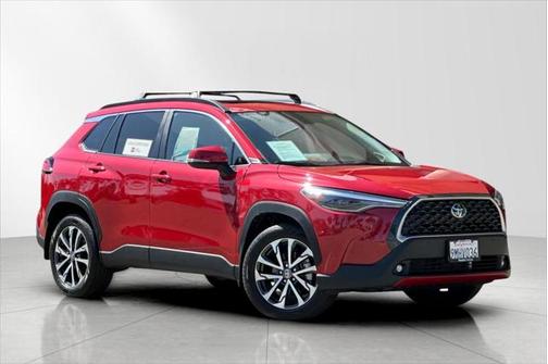 2024 Toyota Corolla Cross XLE