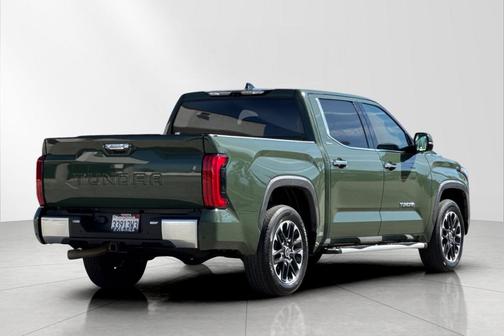 Army Green 2023 Toyota Tundra Limited