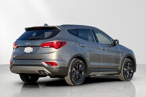 2017 Hyundai Santa Fe Sport 2.0L Turbo Ultimate