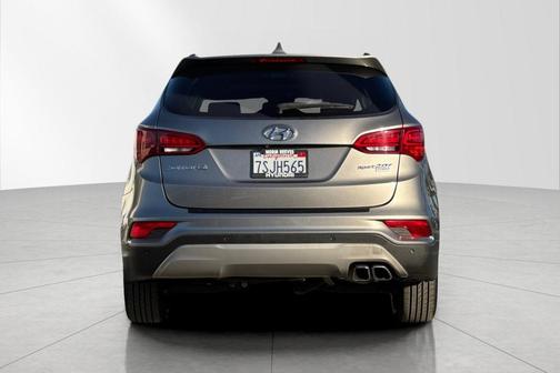 2017 Hyundai Santa Fe Sport 2.0L Turbo Ultimate