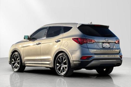 2017 Hyundai Santa Fe Sport 2.0L Turbo Ultimate