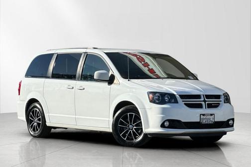 2018 Dodge Grand Caravan GT