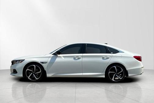 2022 Honda Accord Sport SE 1.5T