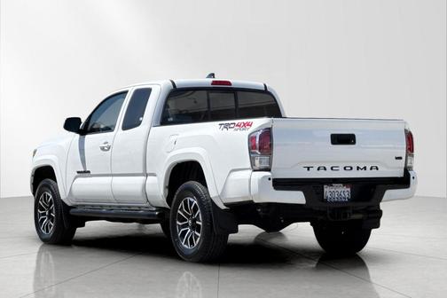 Ice Cap 2023 Toyota Tacoma TRD Sport