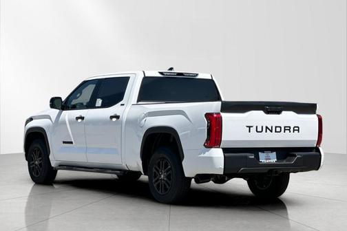 Ice Cap 2026 Toyota Tundra SR5