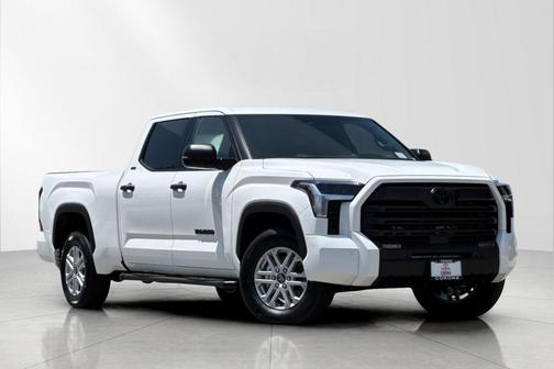 Ice Cap 2026 Toyota Tundra SR5